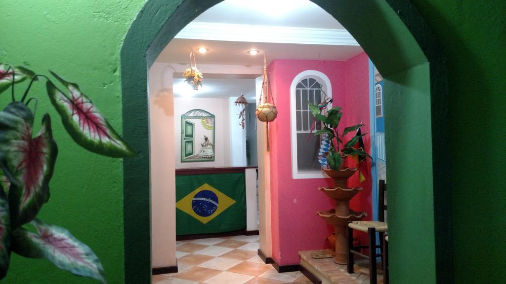 CanaVille Design Hotel Salvador Extérieur photo